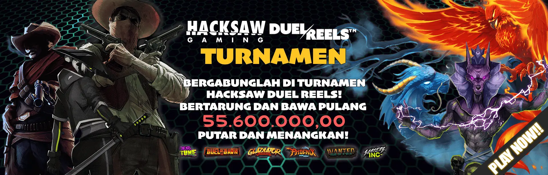 Bawangslot Desktop